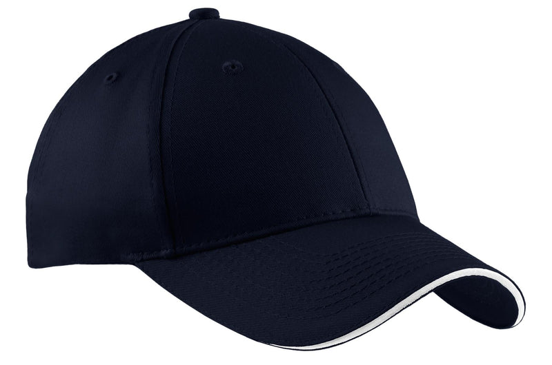 Load image into Gallery viewer, Port &amp; Co Sandwich Bill Cap.  CP85
