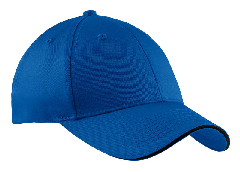Load image into Gallery viewer, Port &amp; Co Sandwich Bill Cap.  CP85
