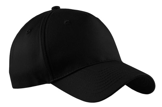 Port & Co Five-Panel Twill Cap.  CP86