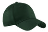 Port & Co Five-Panel Twill Cap.  CP86
