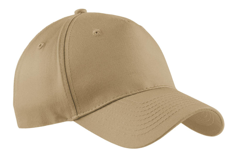 Load image into Gallery viewer, Port &amp; Co Five-Panel Twill Cap.  CP86
