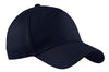 Port & Co Five-Panel Twill Cap.  CP86