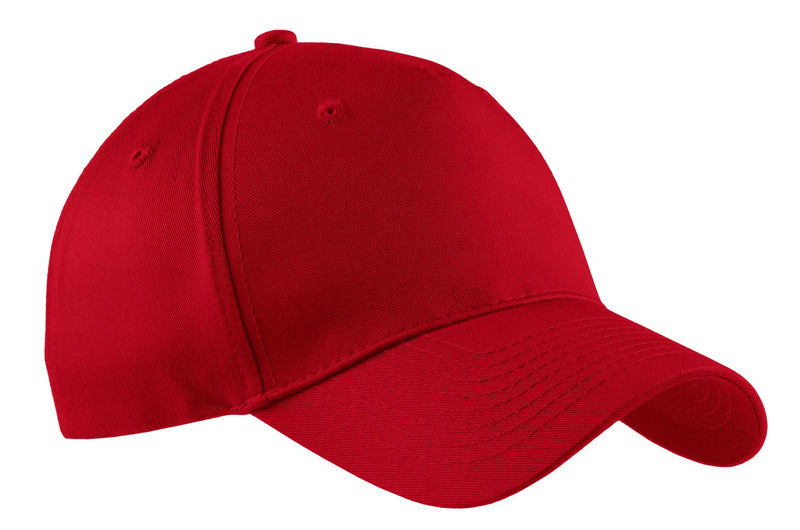 Load image into Gallery viewer, Port &amp; Co Five-Panel Twill Cap.  CP86
