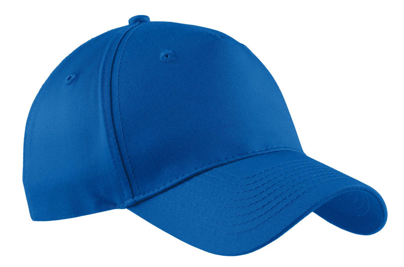 Load image into Gallery viewer, Port &amp; Co Five-Panel Twill Cap.  CP86
