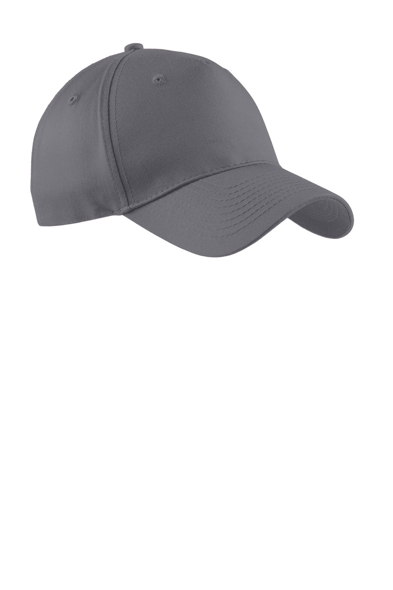Load image into Gallery viewer, Port &amp; Co Five-Panel Twill Cap.  CP86
