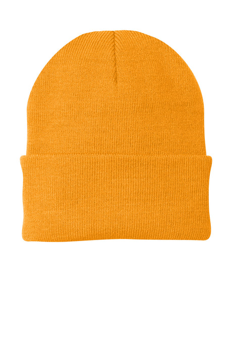 Port & Co Knit Cap.  CP90