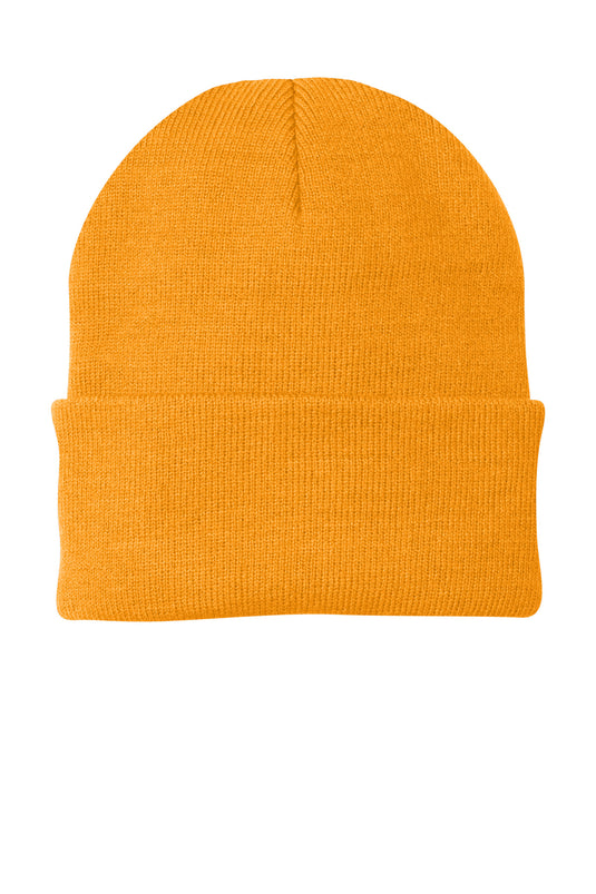 Port & Co Knit Cap.  CP90