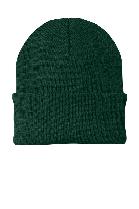 Port & Co Knit Cap.  CP90