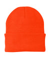 Port & Co Knit Cap.  CP90