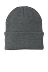 Port & Co Knit Cap.  CP90