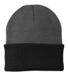 Port & Co Knit Cap.  CP90