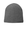 Port & Co Fleece-Lined Beanie Cap. CP91L