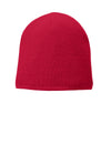 Port & Co Fleece-Lined Beanie Cap. CP91L