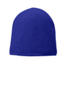 Port & Co Fleece-Lined Beanie Cap. CP91L