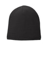 Port & Co Fleece-Lined Beanie Cap. CP91L