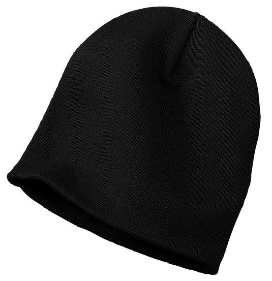 Port & Co Knit Skull Cap.  CP94