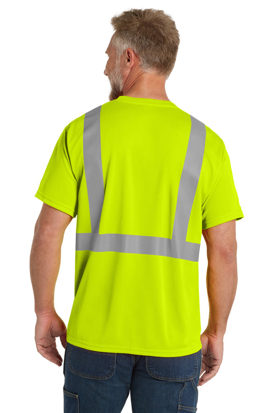 CornerStone  ANSI 107 Class 2 Mesh Tee. CS200