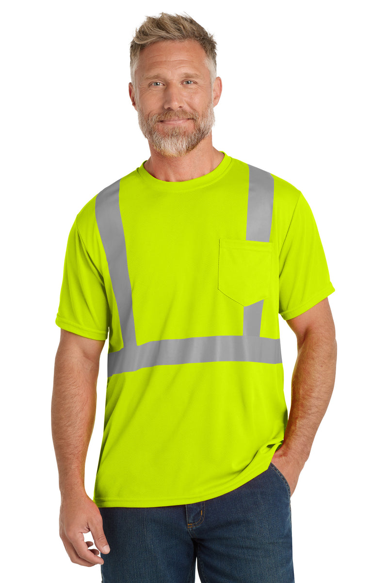 Load image into Gallery viewer, CornerStone  ANSI 107 Class 2 Mesh Tee. CS200
