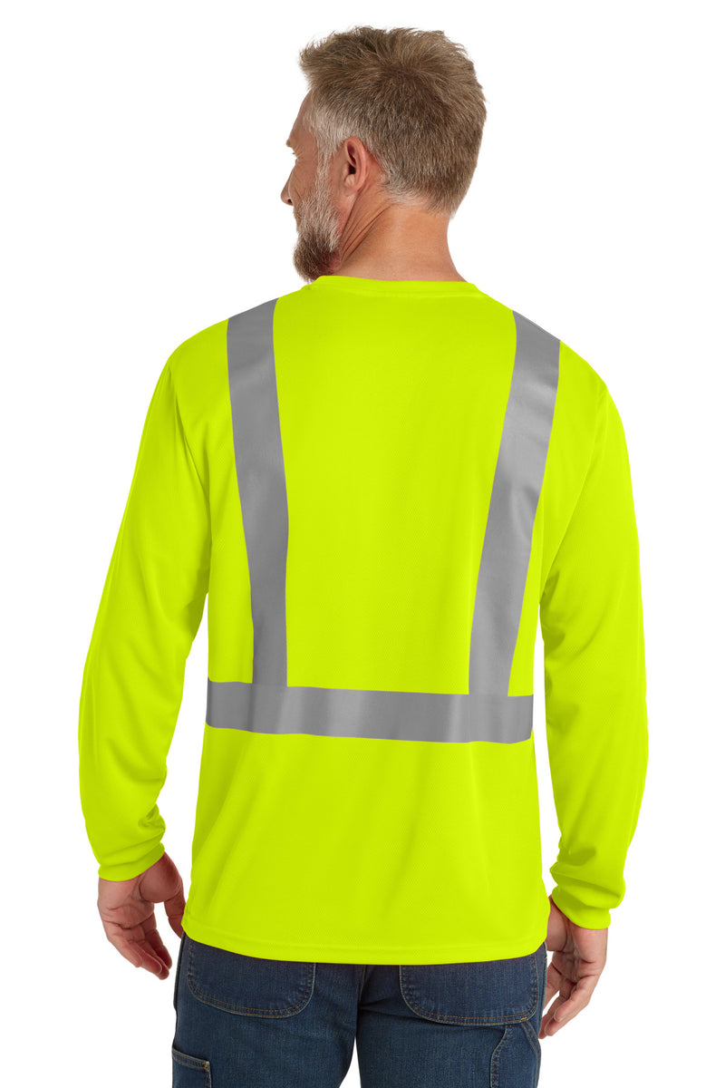 Load image into Gallery viewer, CornerStone  ANSI 107 Class 2 Mesh Long Sleeve Tee. CS201
