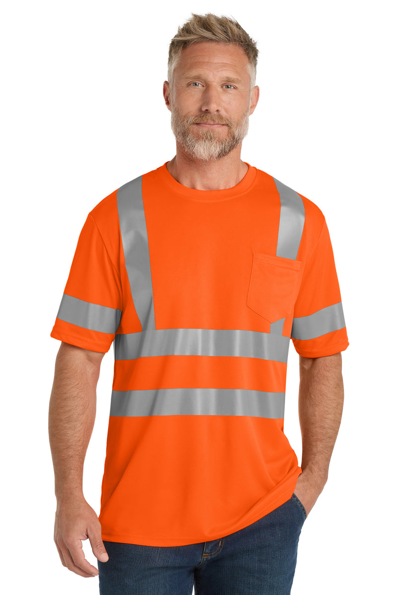 Load image into Gallery viewer, CornerStone  ANSI 107 Class 3 Mesh Tee. CS202
