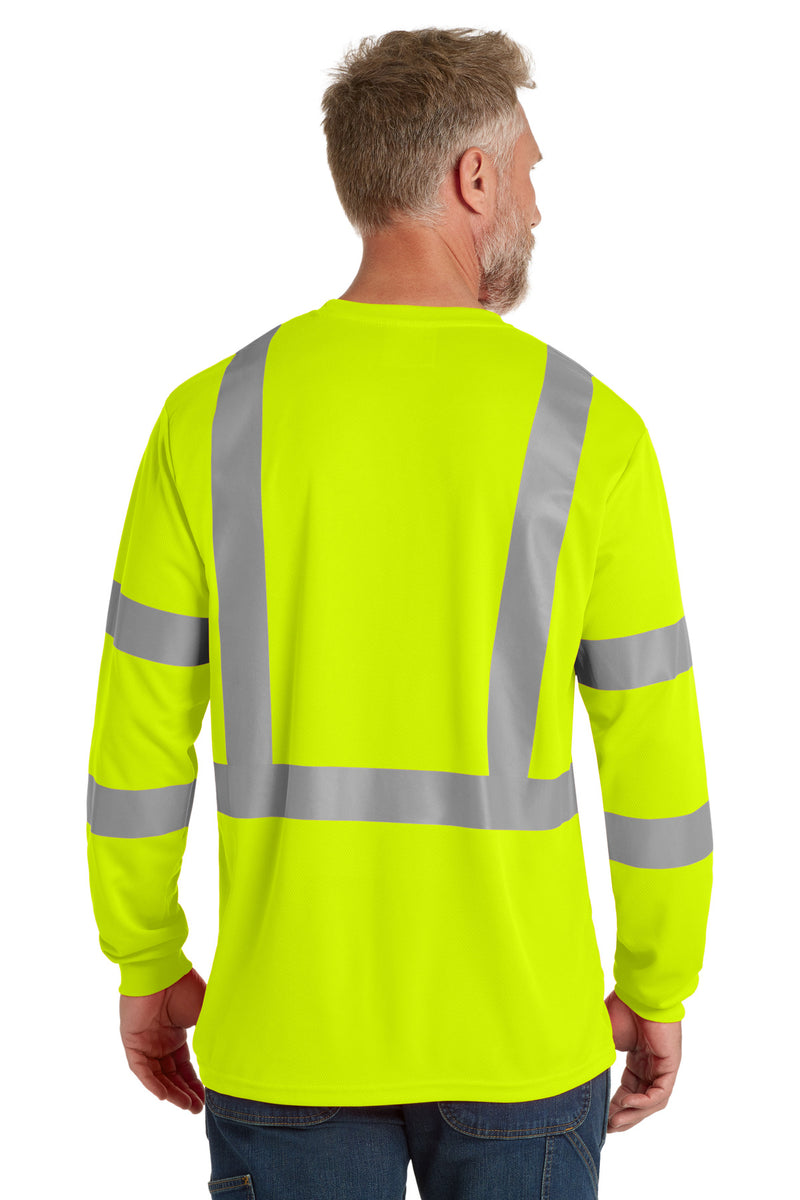 Load image into Gallery viewer, CornerStone  ANSI 107 Class 3 Mesh Long Sleeve Tee. CS203

