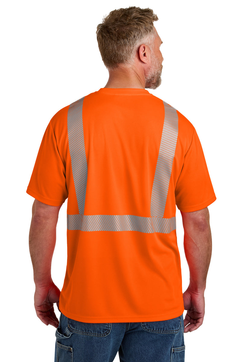 Load image into Gallery viewer, CornerStone ANSI 107 Class 2 Segmented Tape Tee CS204
