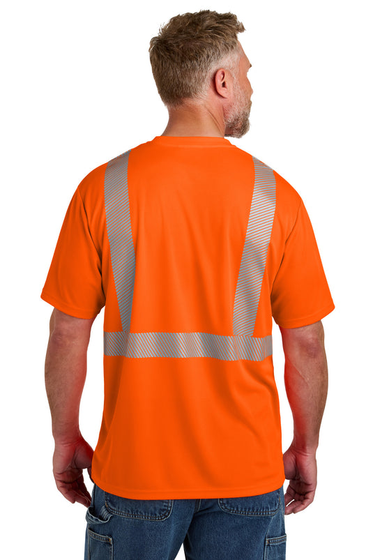 CornerStone ANSI 107 Class 2 Segmented Tape Tee CS204