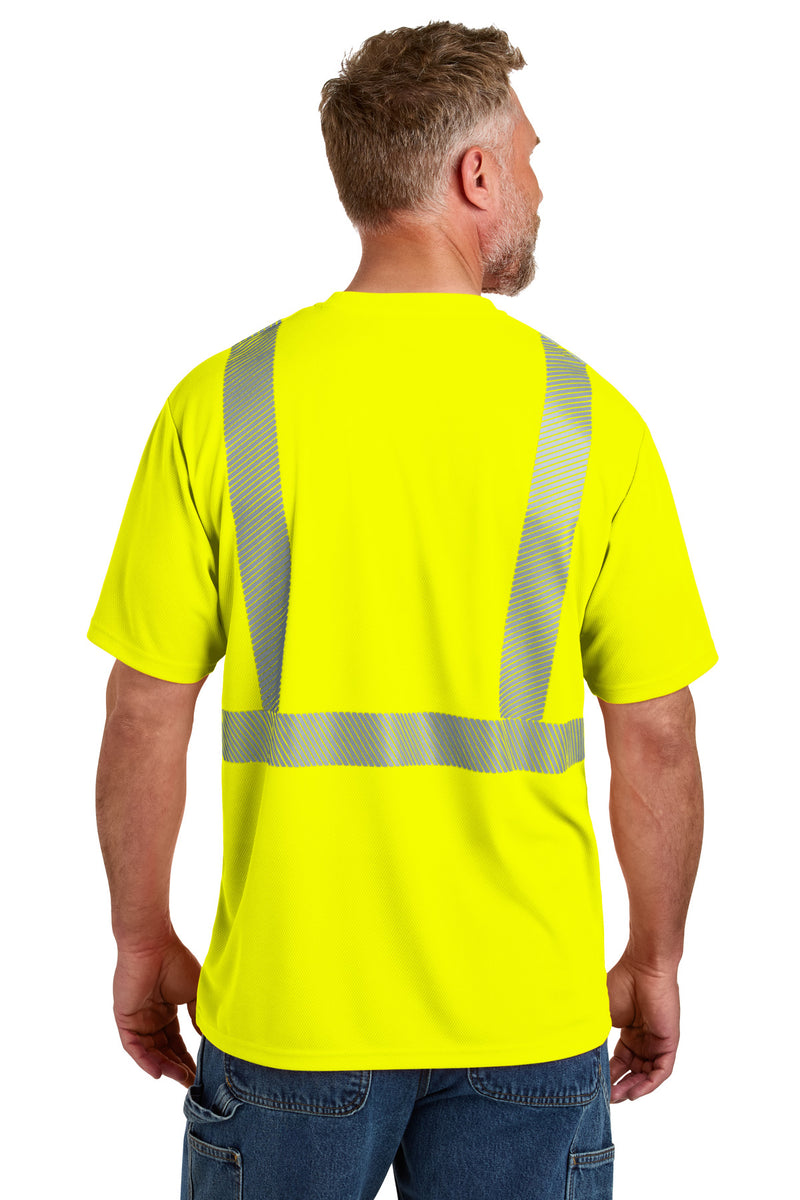 Load image into Gallery viewer, CornerStone ANSI 107 Class 2 Segmented Tape Tee CS204
