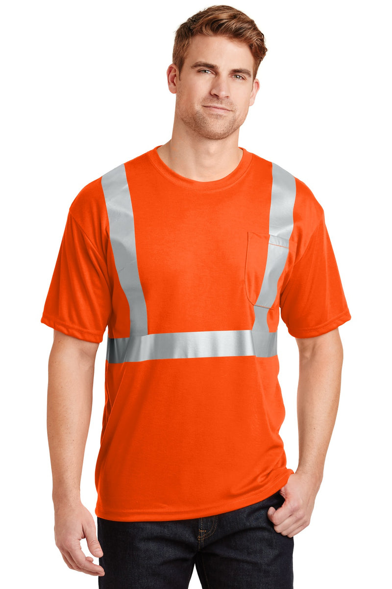 Load image into Gallery viewer, CornerStone - ANSI 107 Class 2 Safety T-Shirt.  CS401
