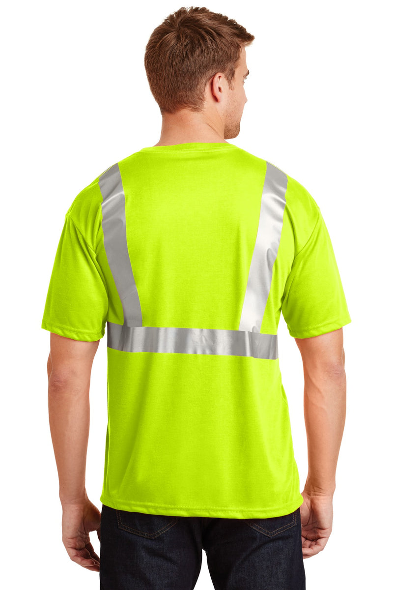 Load image into Gallery viewer, CornerStone - ANSI 107 Class 2 Safety T-Shirt.  CS401
