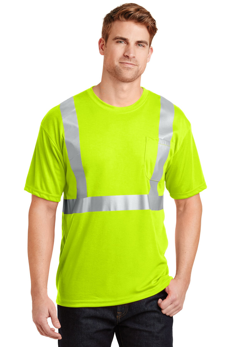 Load image into Gallery viewer, CornerStone - ANSI 107 Class 2 Safety T-Shirt.  CS401
