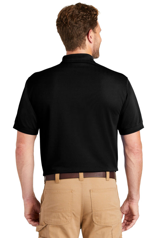 CornerStone  Industrial Snag-Proof Pique Pocket Polo. CS4020P