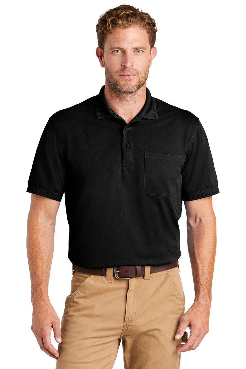 Load image into Gallery viewer, CornerStone  Industrial Snag-Proof Pique Pocket Polo. CS4020P
