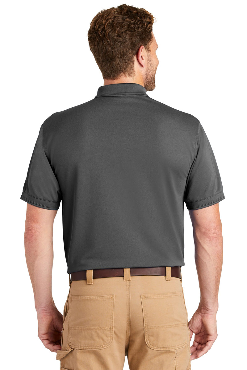 Load image into Gallery viewer, CornerStone  Industrial Snag-Proof Pique Pocket Polo. CS4020P
