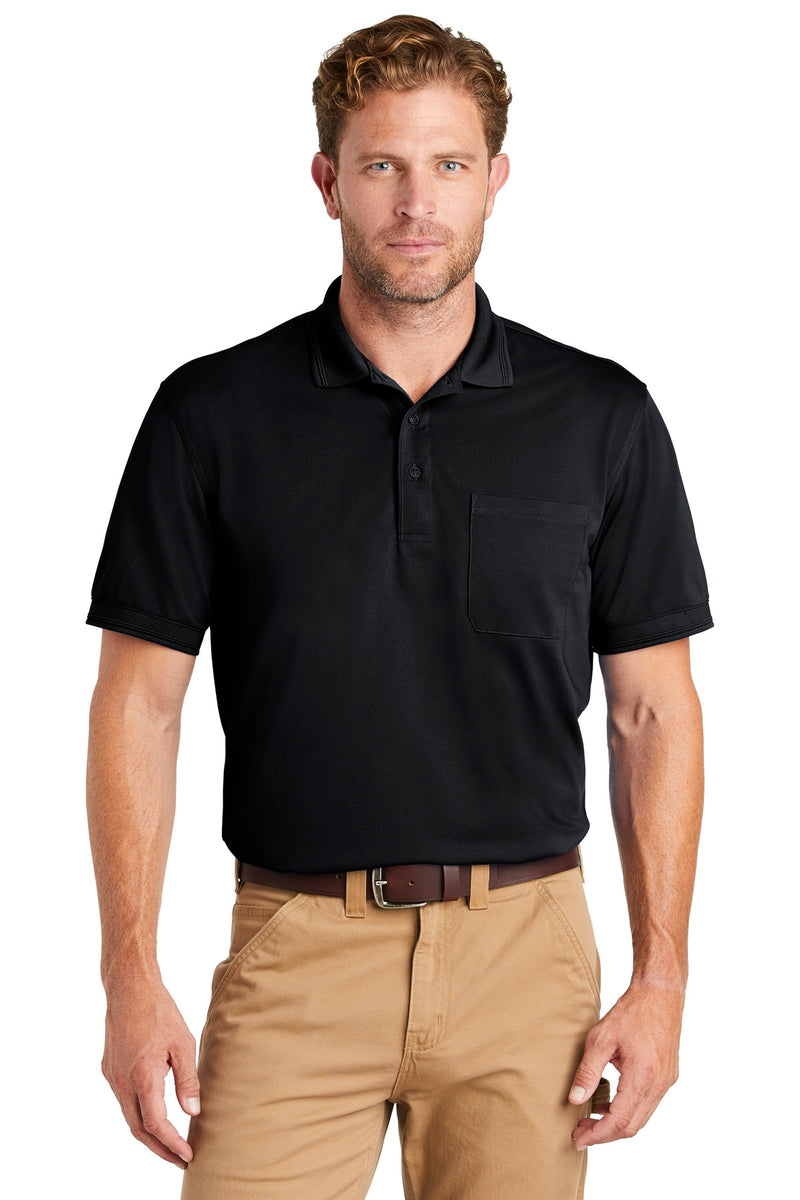 Load image into Gallery viewer, CornerStone  Industrial Snag-Proof Pique Pocket Polo. CS4020P
