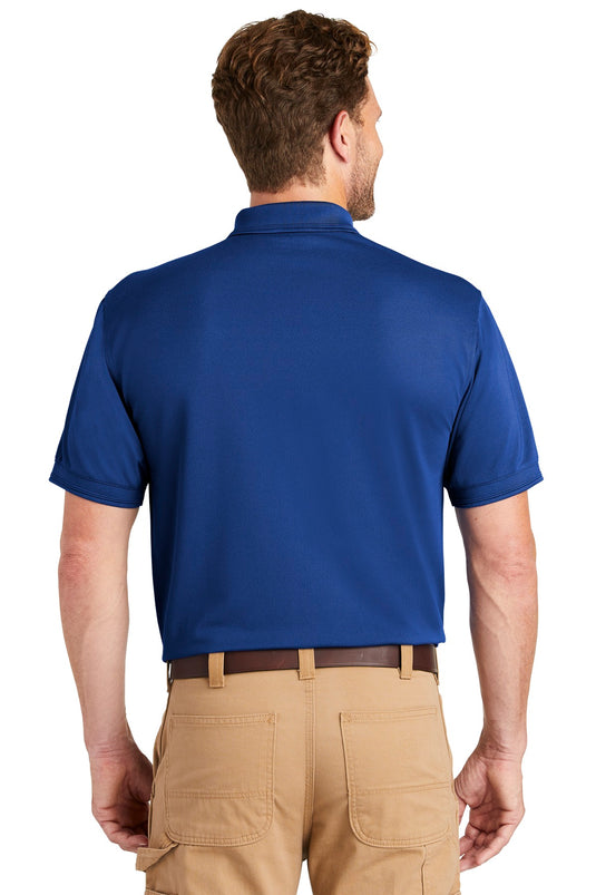 CornerStone  Industrial Snag-Proof Pique Pocket Polo. CS4020P