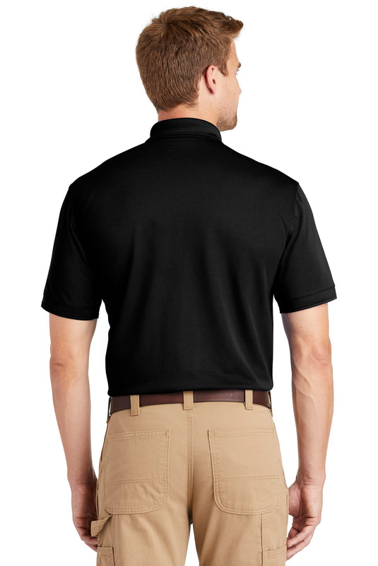 CornerStone  Industrial Snag-Proof Pique Polo. CS4020