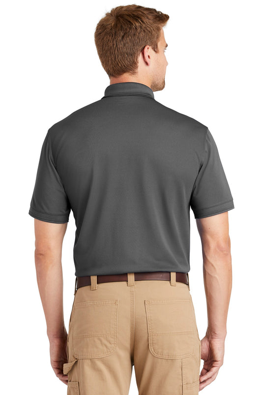 CornerStone  Industrial Snag-Proof Pique Polo. CS4020