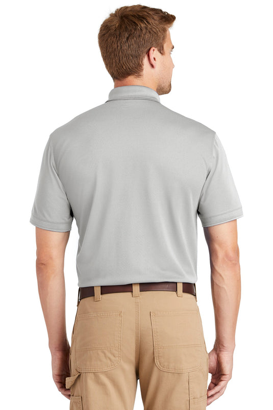 CornerStone  Industrial Snag-Proof Pique Polo. CS4020