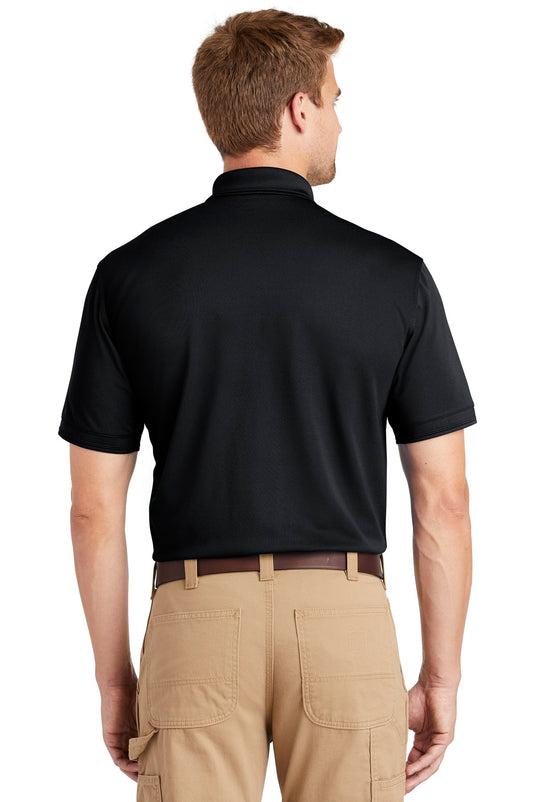 CornerStone  Industrial Snag-Proof Pique Polo. CS4020