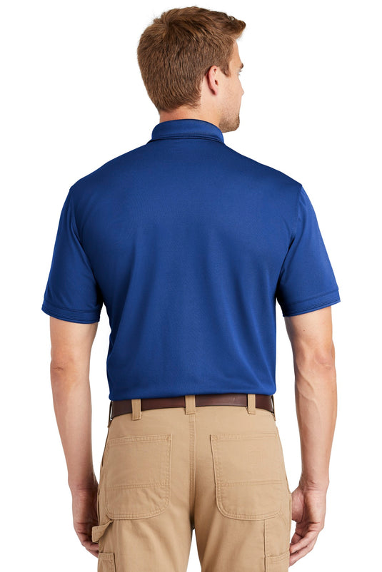 CornerStone  Industrial Snag-Proof Pique Polo. CS4020