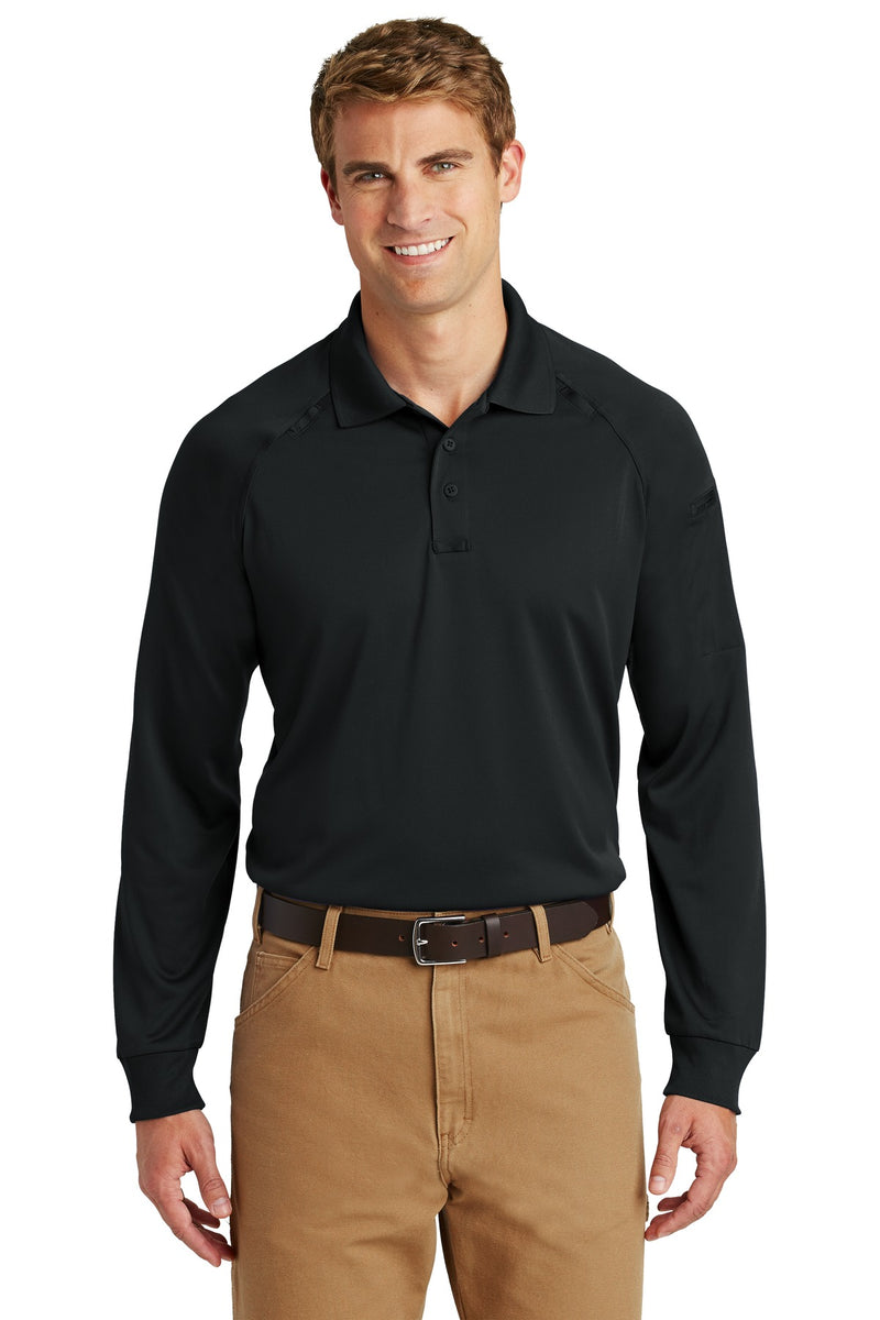 Load image into Gallery viewer, CornerStone - Select Long Sleeve Snag-Proof Tactical Polo. CS410LS
