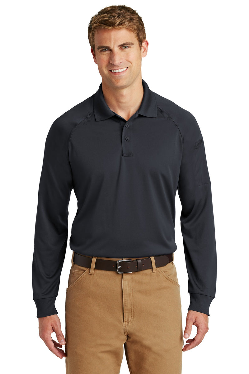 Load image into Gallery viewer, CornerStone - Select Long Sleeve Snag-Proof Tactical Polo. CS410LS
