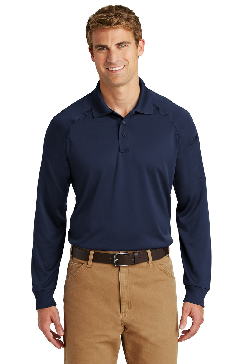 Load image into Gallery viewer, CornerStone - Select Long Sleeve Snag-Proof Tactical Polo. CS410LS
