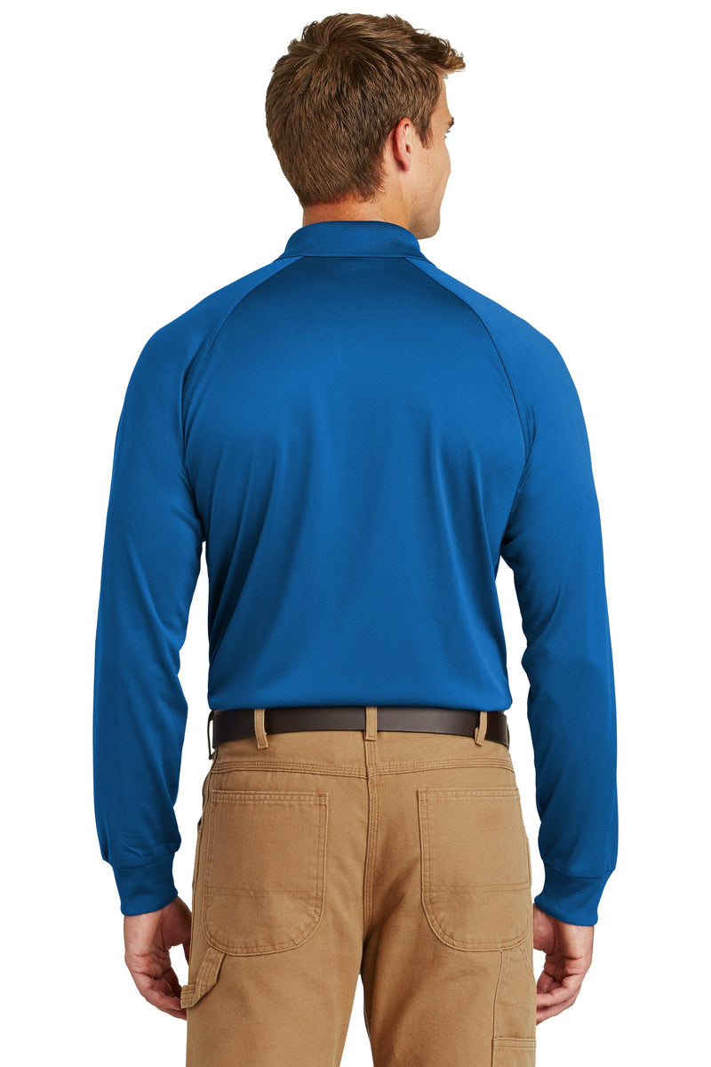 Load image into Gallery viewer, CornerStone - Select Long Sleeve Snag-Proof Tactical Polo. CS410LS
