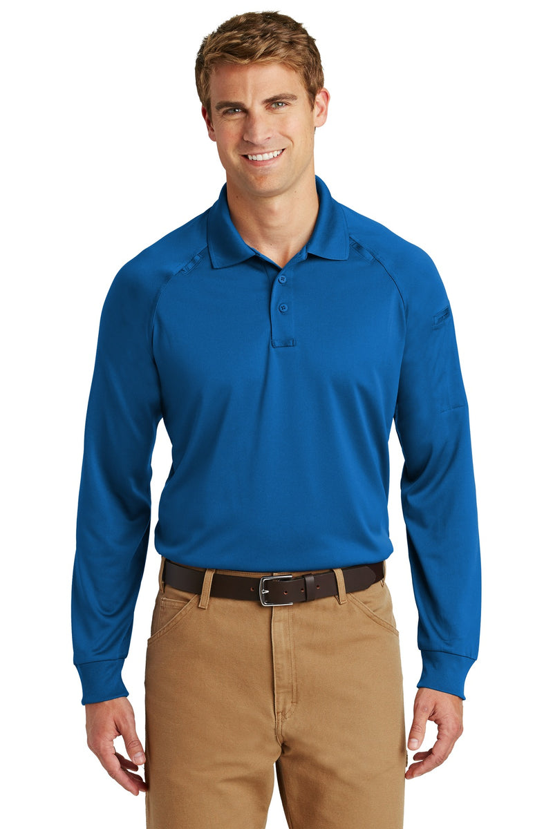 Load image into Gallery viewer, CornerStone - Select Long Sleeve Snag-Proof Tactical Polo. CS410LS
