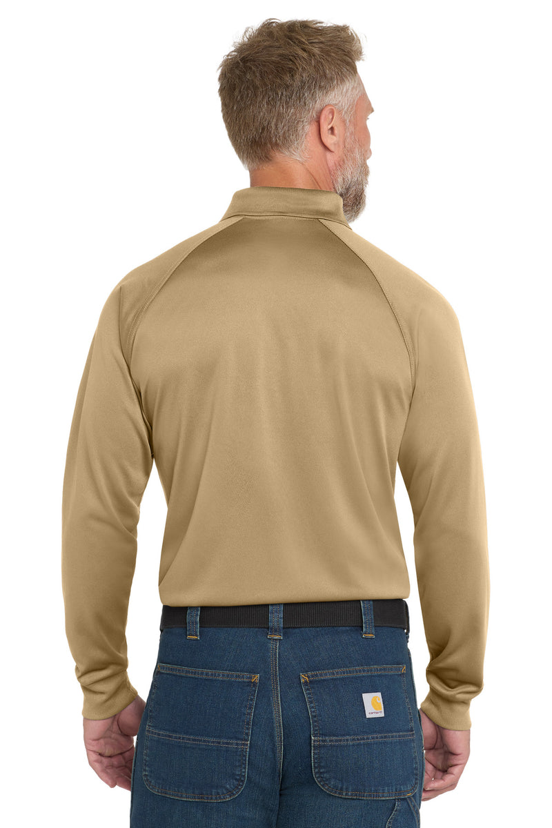 Load image into Gallery viewer, CornerStone - Select Long Sleeve Snag-Proof Tactical Polo. CS410LS
