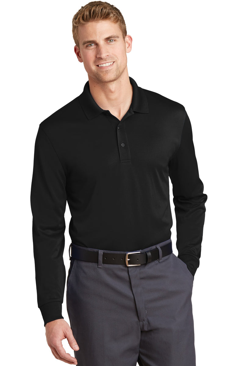 Load image into Gallery viewer, CornerStone Select Snag-Proof Long Sleeve Polo. CS412LS
