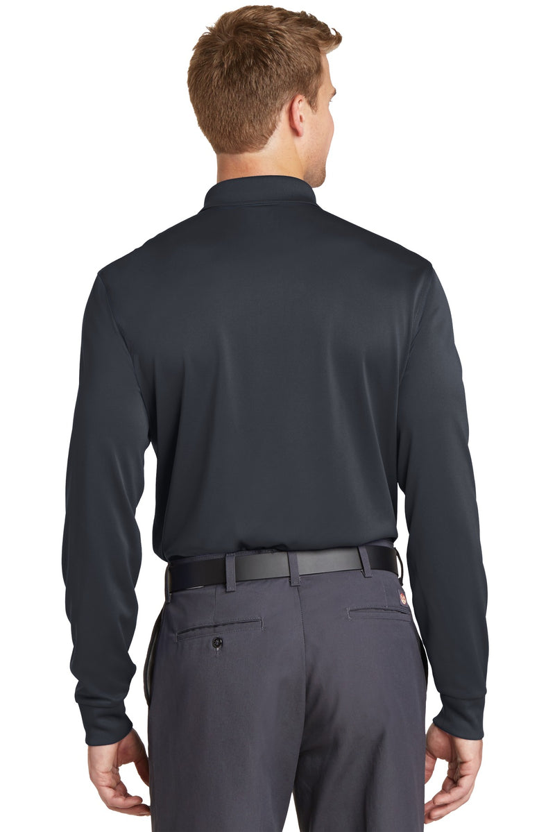 Load image into Gallery viewer, CornerStone Select Snag-Proof Long Sleeve Polo. CS412LS
