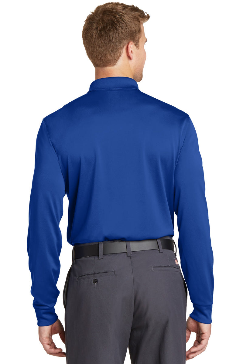 Load image into Gallery viewer, CornerStone Select Snag-Proof Long Sleeve Polo. CS412LS
